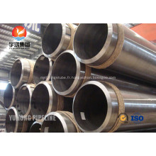 Pipe en acier d'alliage ASTM A335 P22